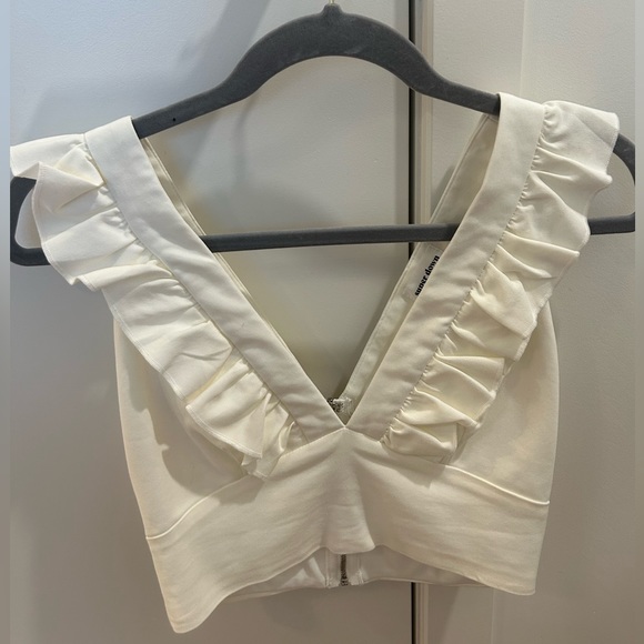 REVOLVE x Superdown Crop Top - Picture 2 of 4